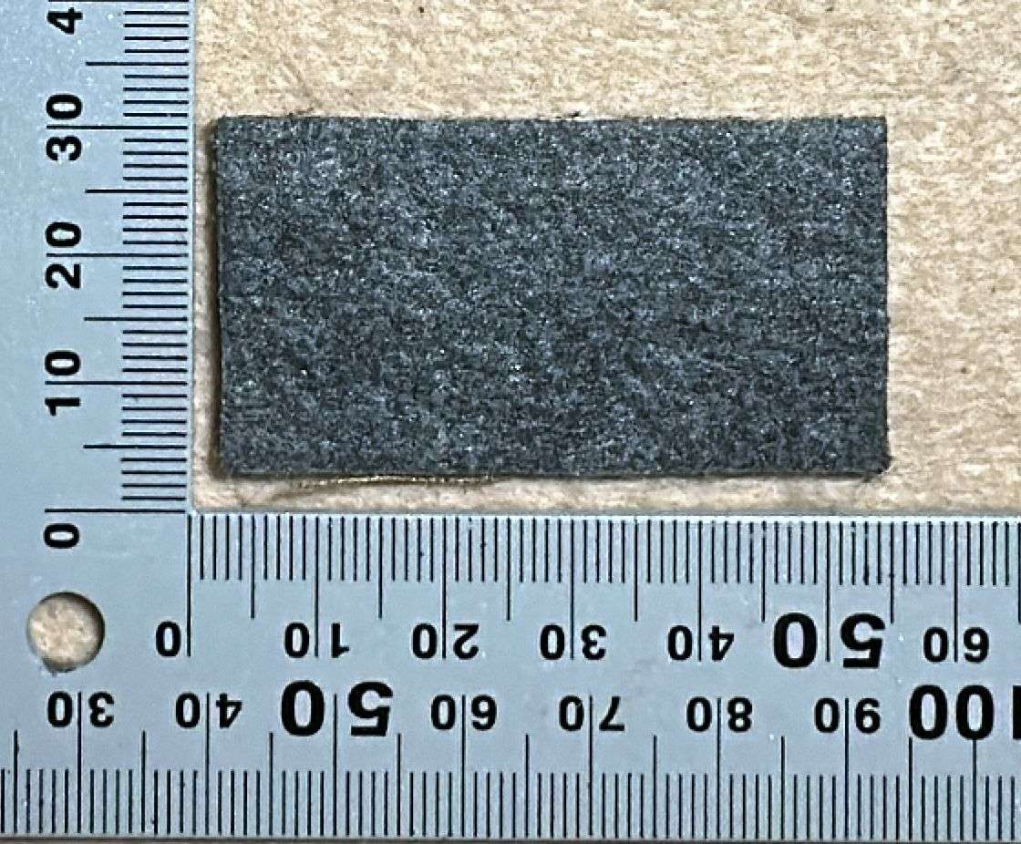 SWA Sniper Qualification Badge embroidered on Nutria