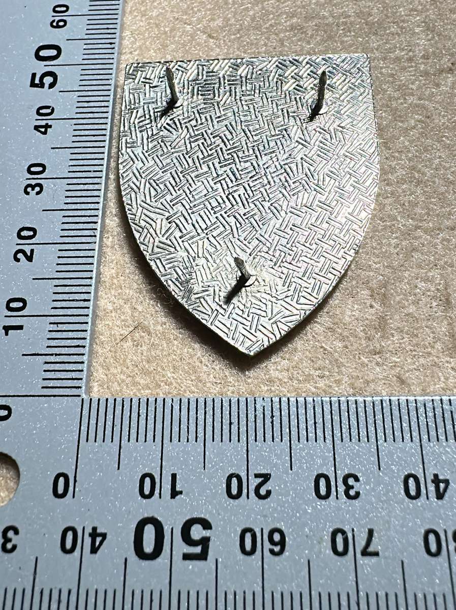 SWA 101 Battalion Emblem Flash/FOB