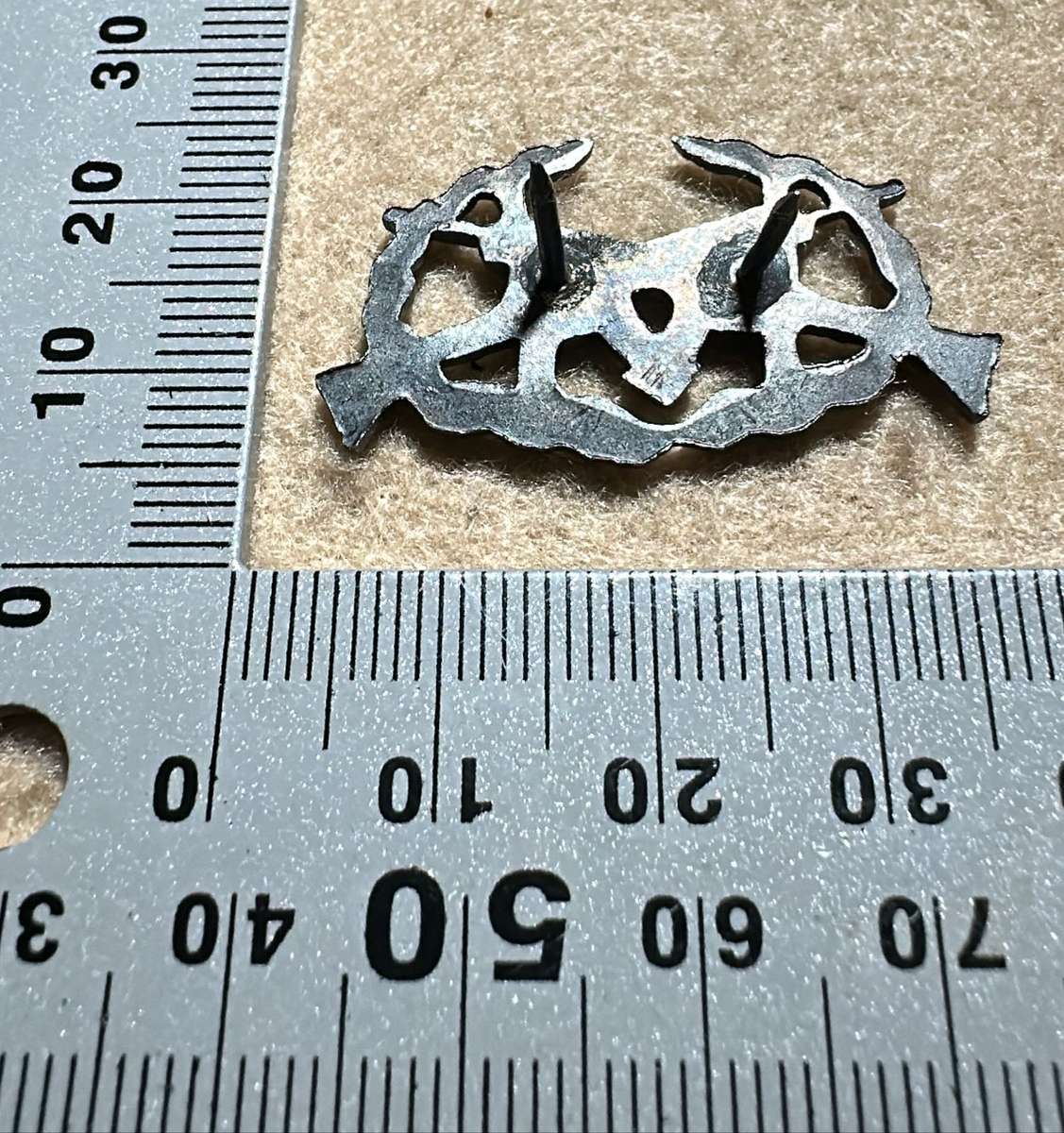 SWA Sharpshooter Qualification Badge - Metal