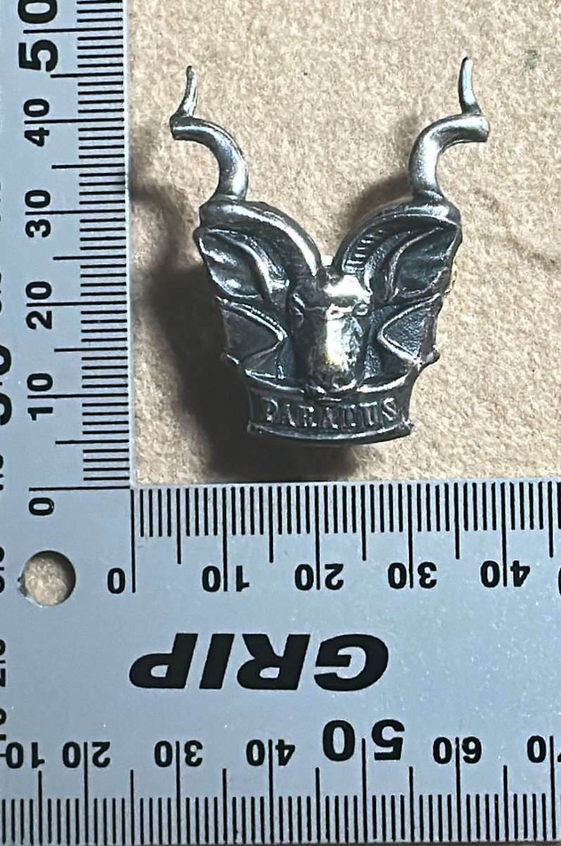 SWATF Area Force (Territorial Force) - Cap/Beret Badge