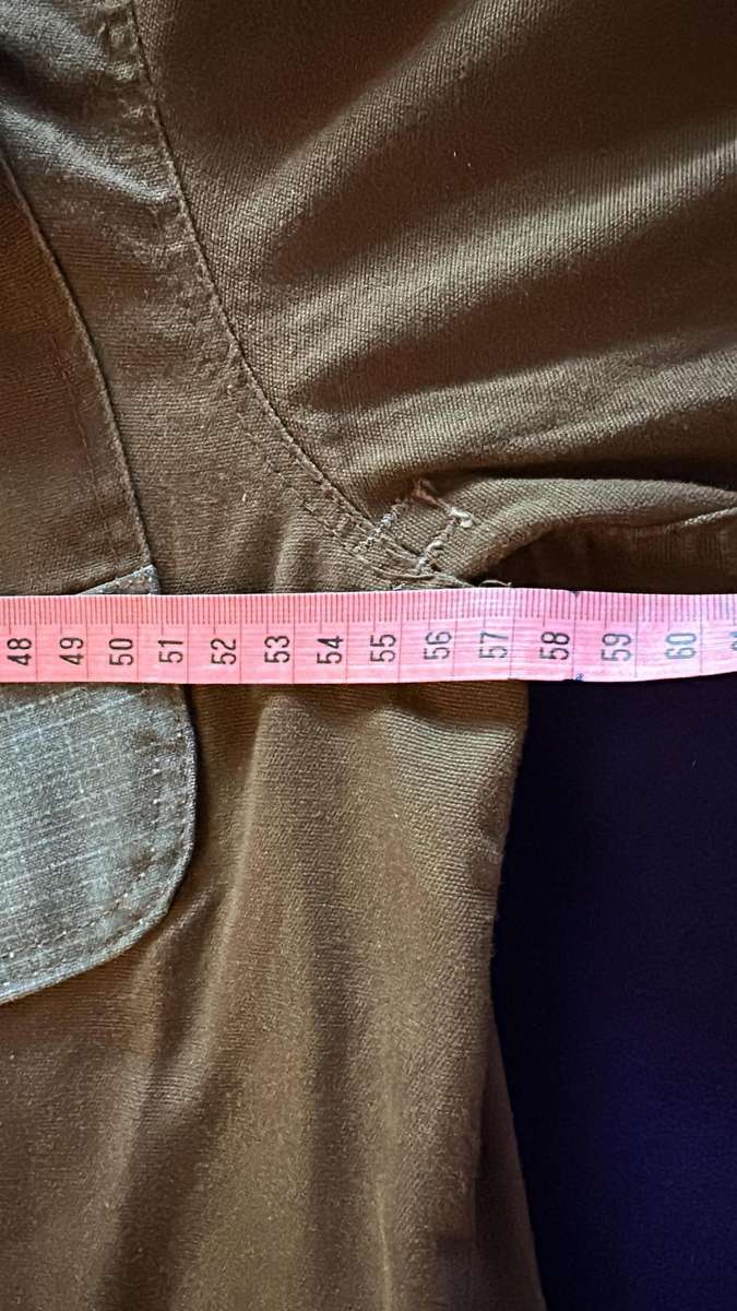 SADF Para Jacket (Slangvel) - Large - 1987 - Named STEYN