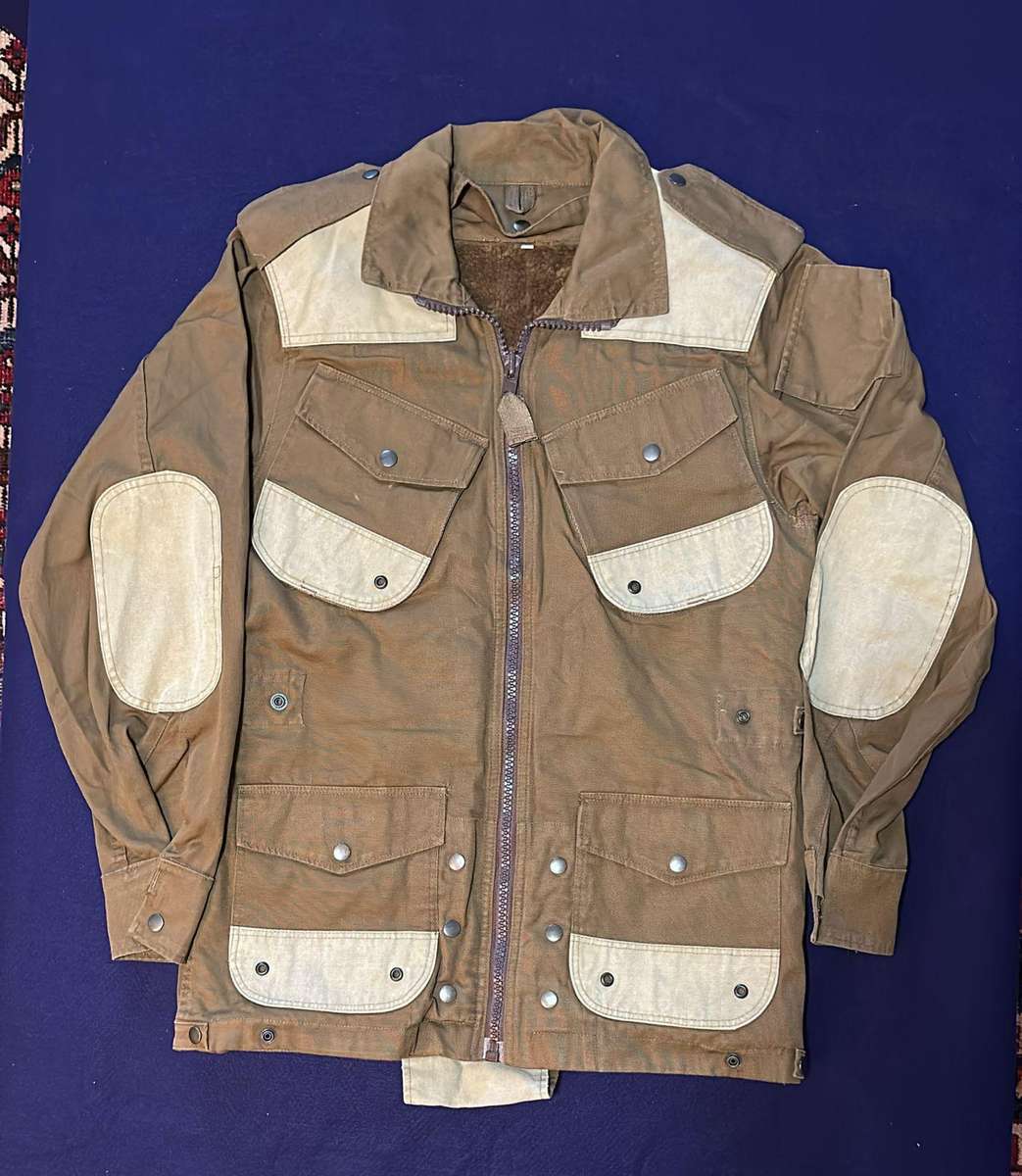 SADF Para Jacket (Slangvel) - Medium - 1993 - with Inner