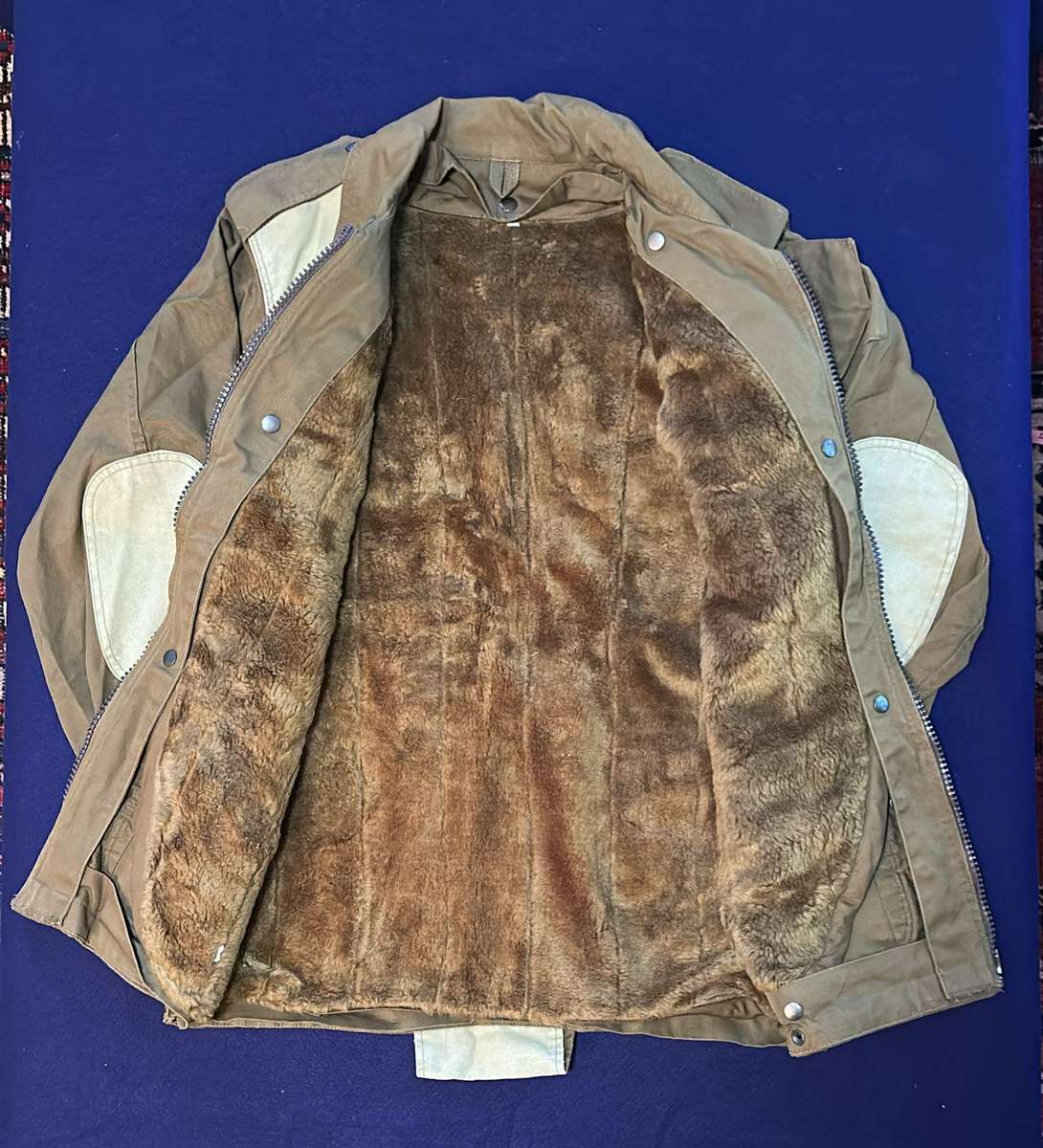 SADF Para Jacket (Slangvel) - Medium - 1993 - with Inner