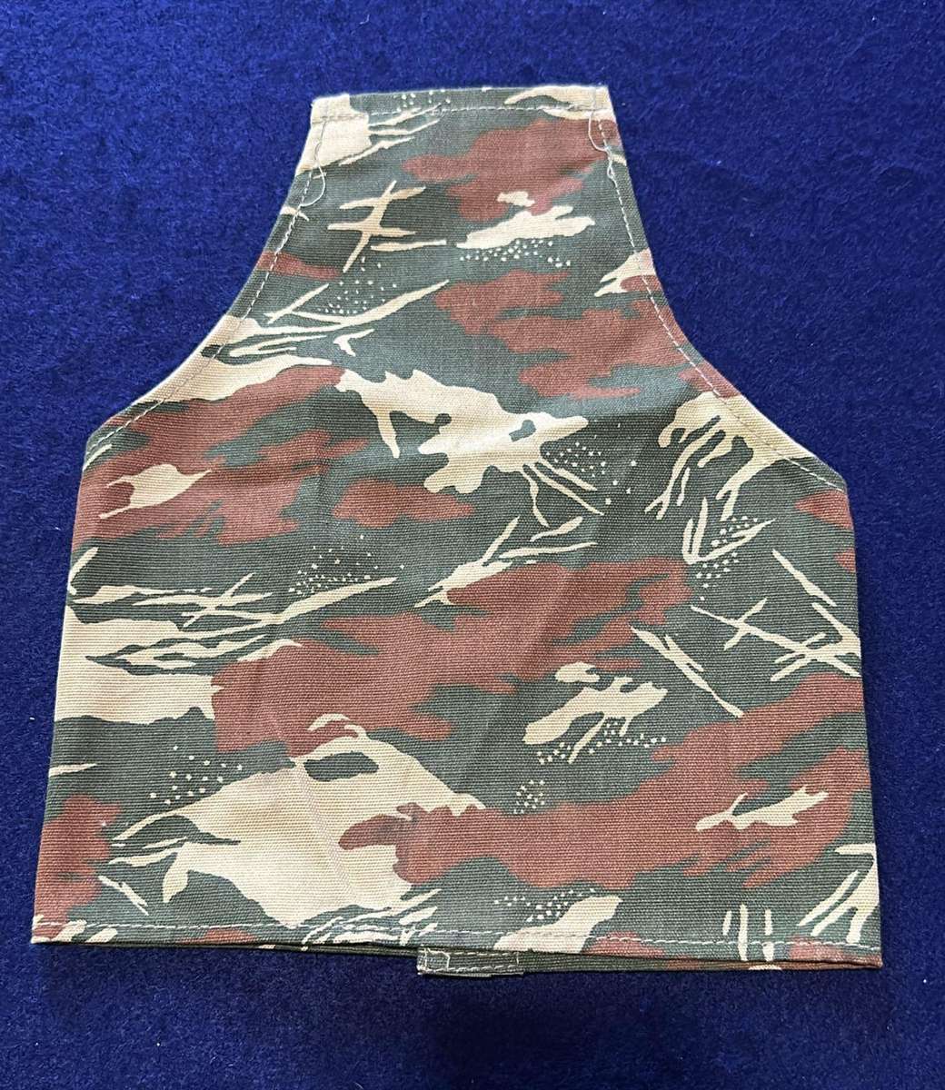 SWAPOL TIN Camouflage Sleeve for Ranks - Single