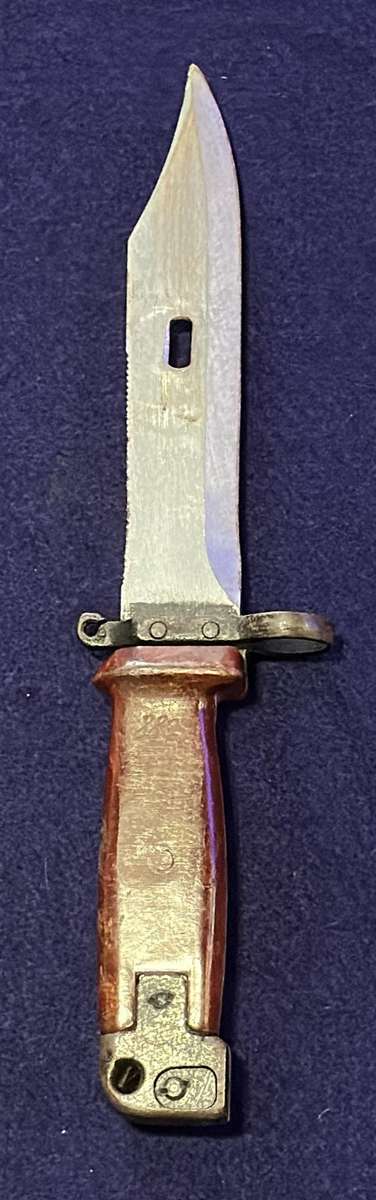 Russian AK 47 Bayonet - Border bring back