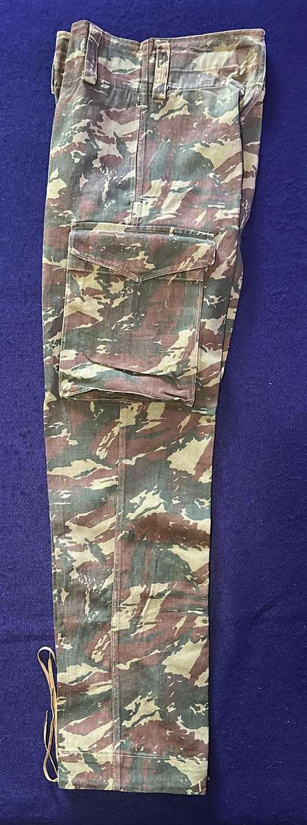 SADF RECCE Camouflage Long Trousers
