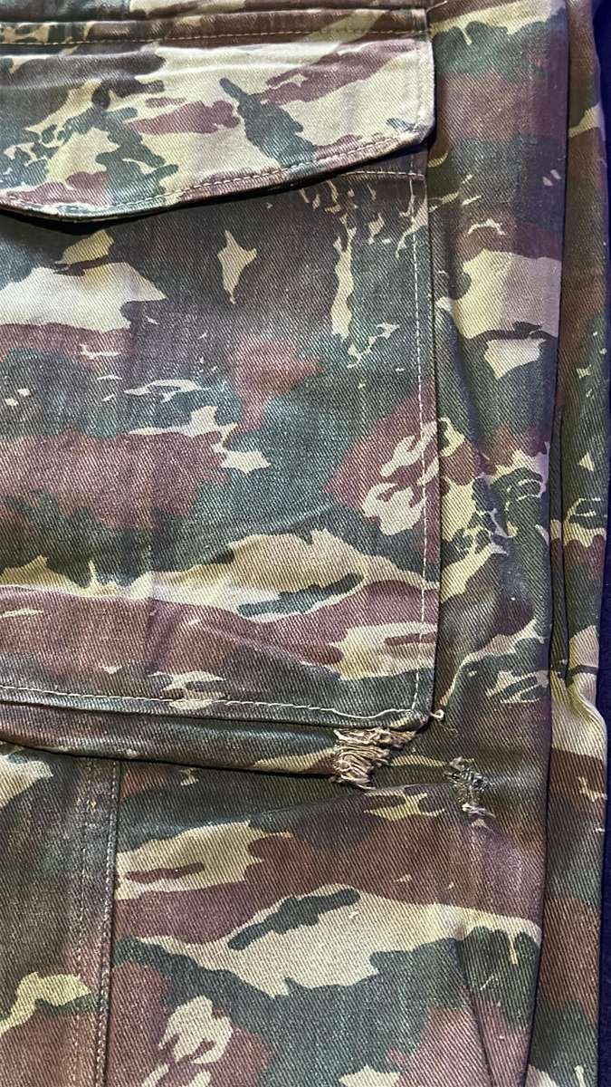 SADF RECCE Camouflage Long Trousers