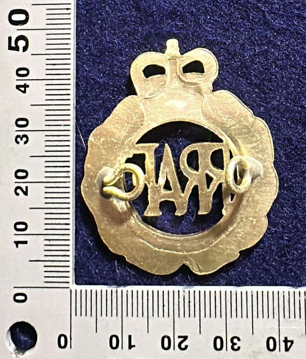 Rhodesian Cap Badge - RRAF 1953 - 1970