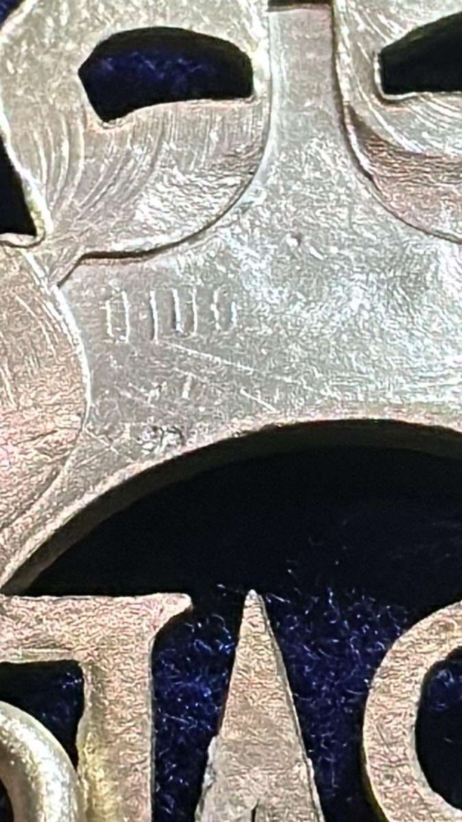 Rhodesian Cap Badge - RRAF 1953 - 1970