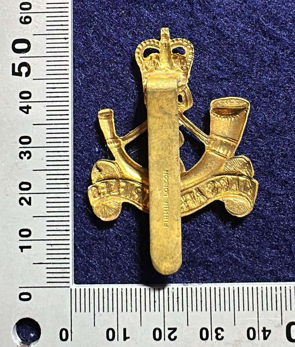 Rhodesian 2ND Battalion KAR - 1950s - 1963 - FIRMIN LONDON