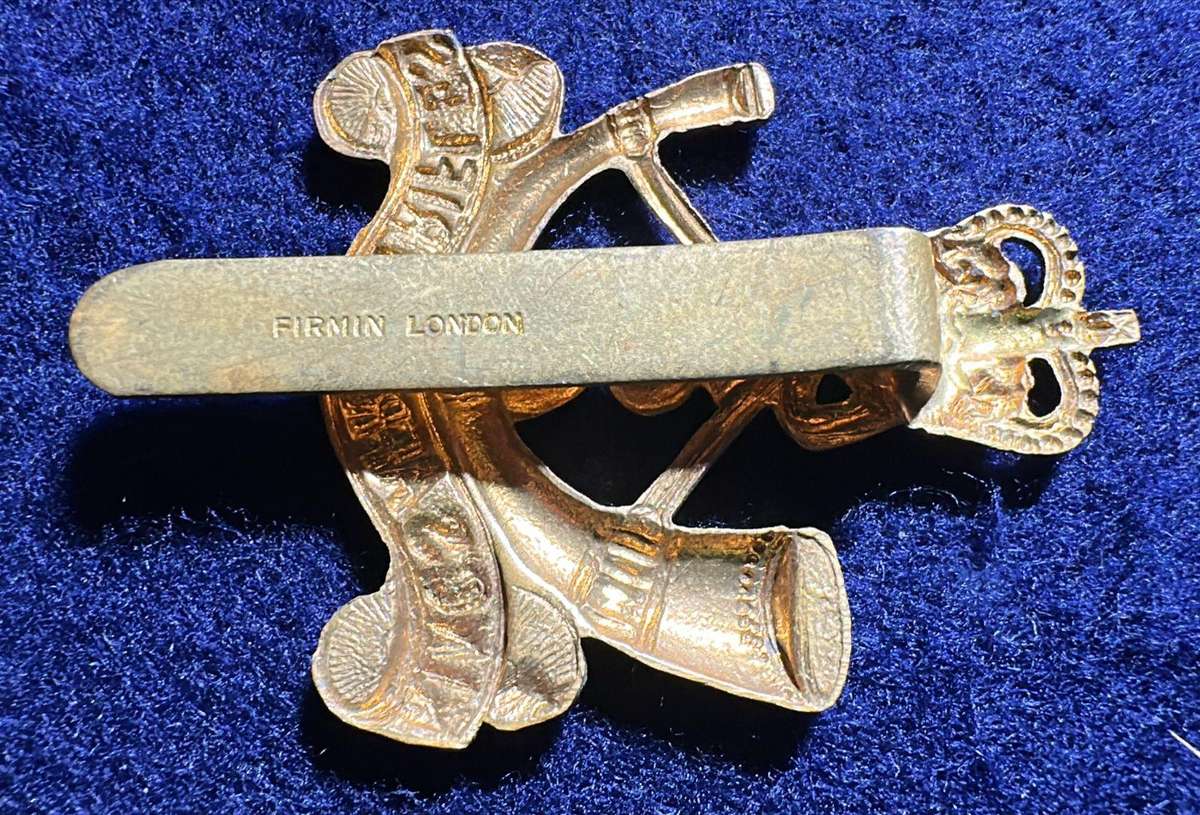 Rhodesian 2ND Battalion KAR - 1950s - 1963 - FIRMIN LONDON