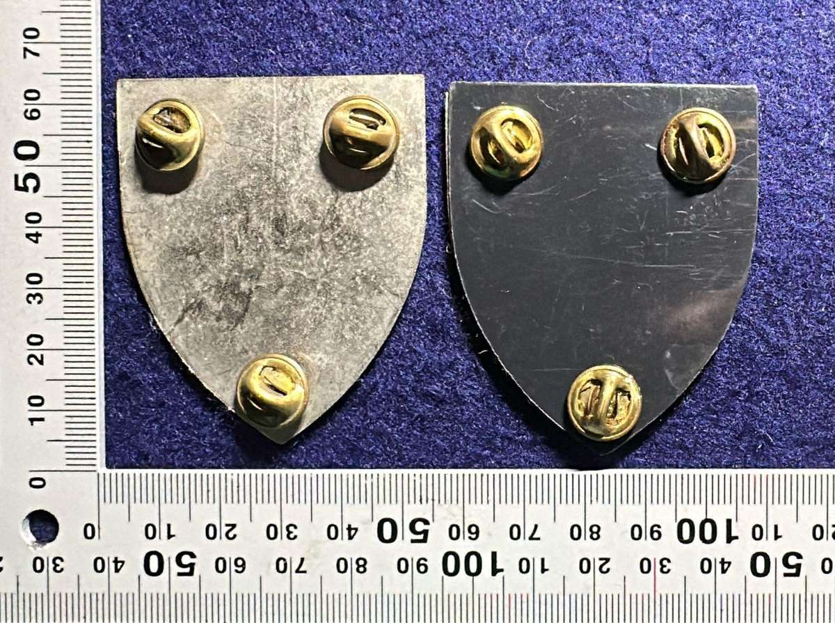 SADF Equestrian Centre Shoulder Flashes - Pair