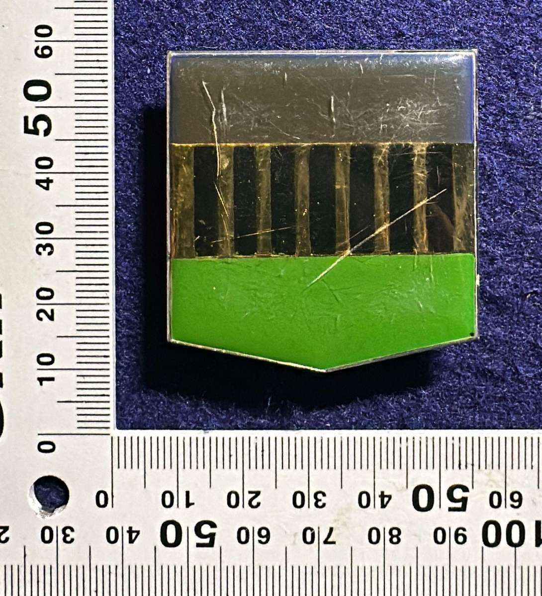 SWA 101 Battalion Pocket Flash badge - Metal