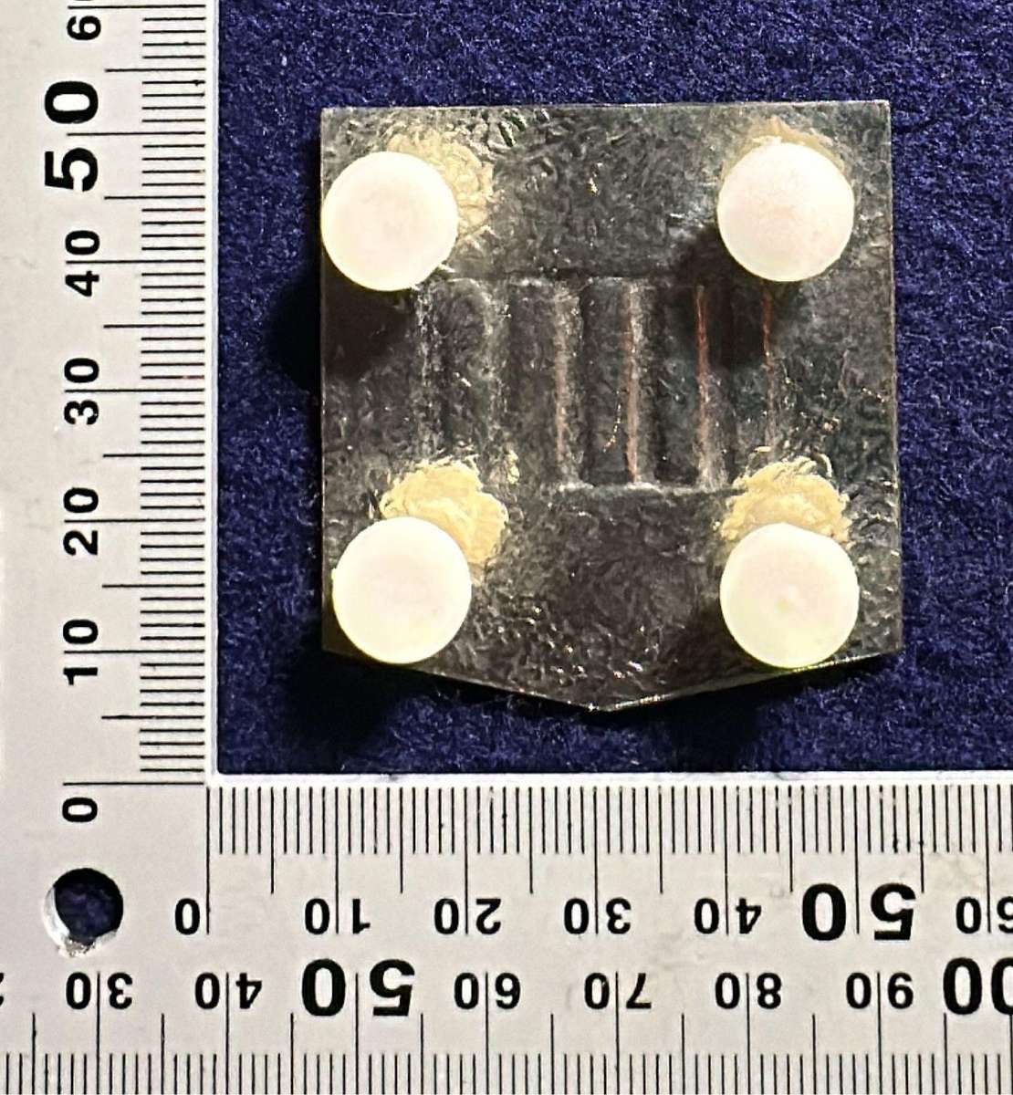 SWA 101 Battalion Pocket Flash badge - Metal