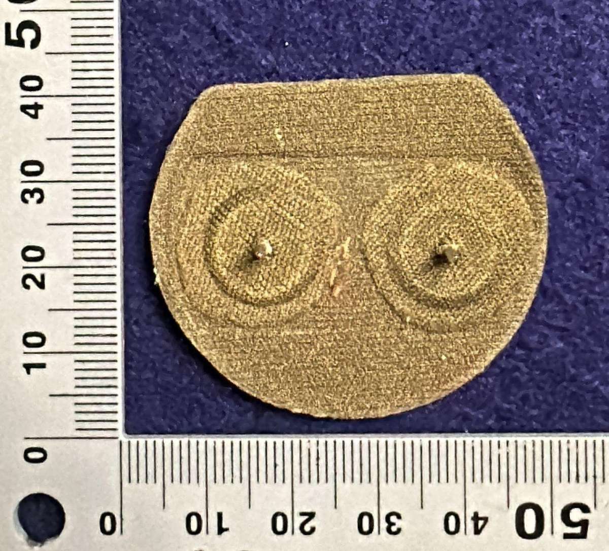 SADF Reserve / Citizen Force 5-Year Volunteer Badge