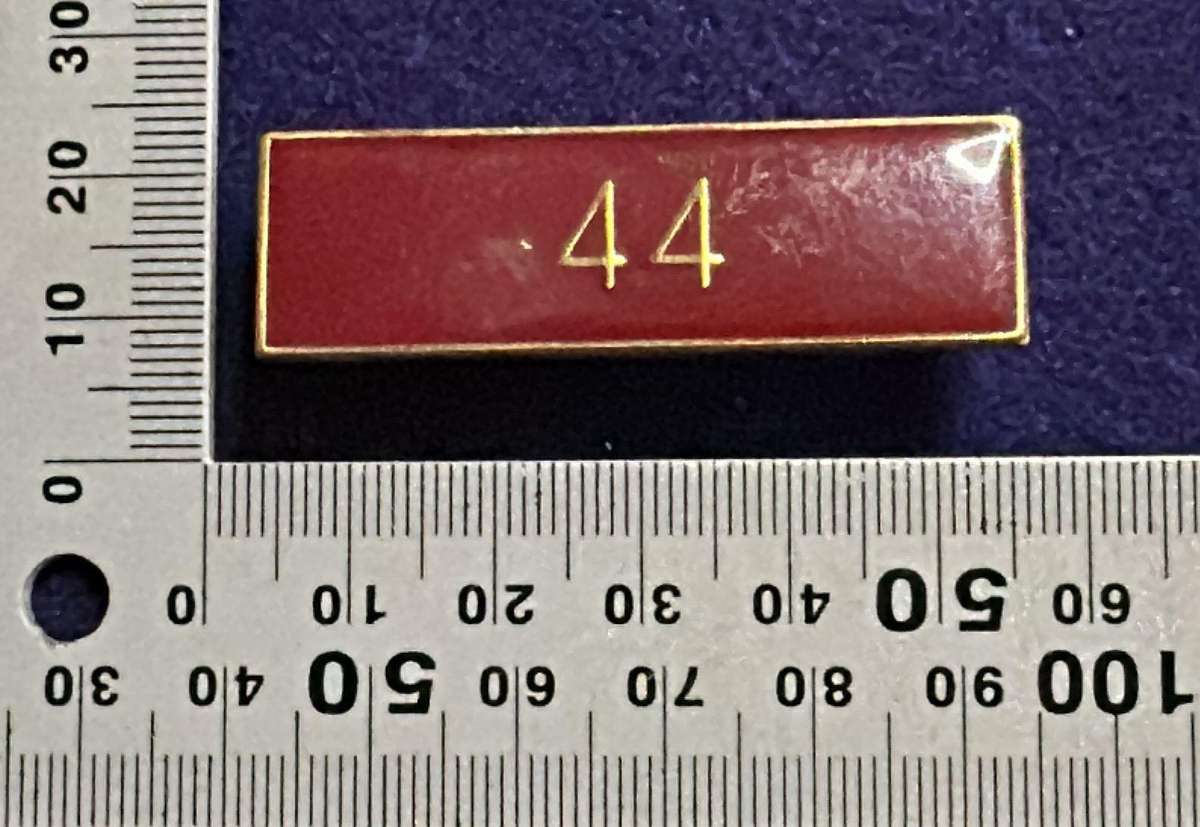 SADF - 44 Parachute Battalion Higher Formation Bar