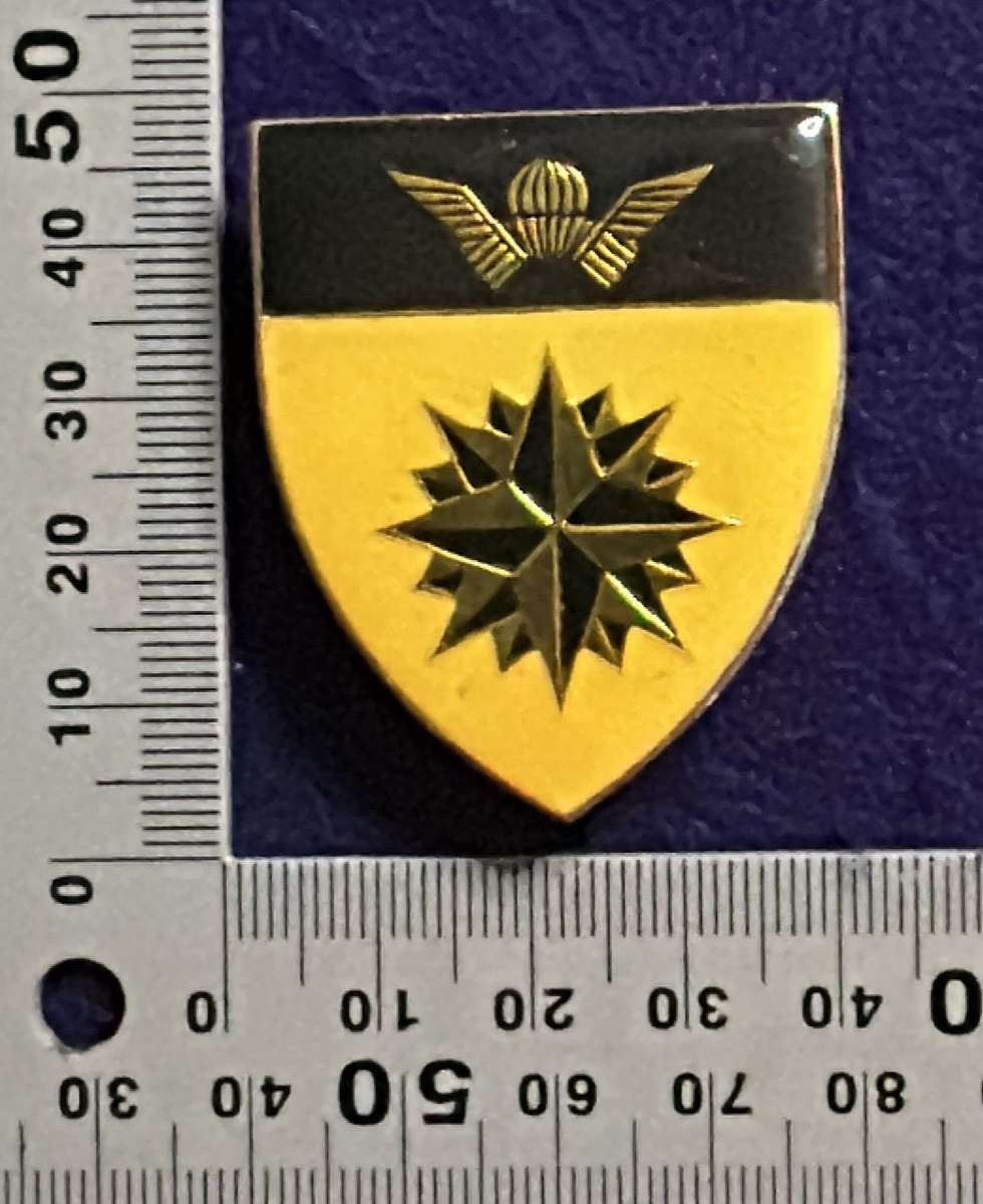 SADF - 5 Recce Regiment Metal Arm Flash - 3 pins