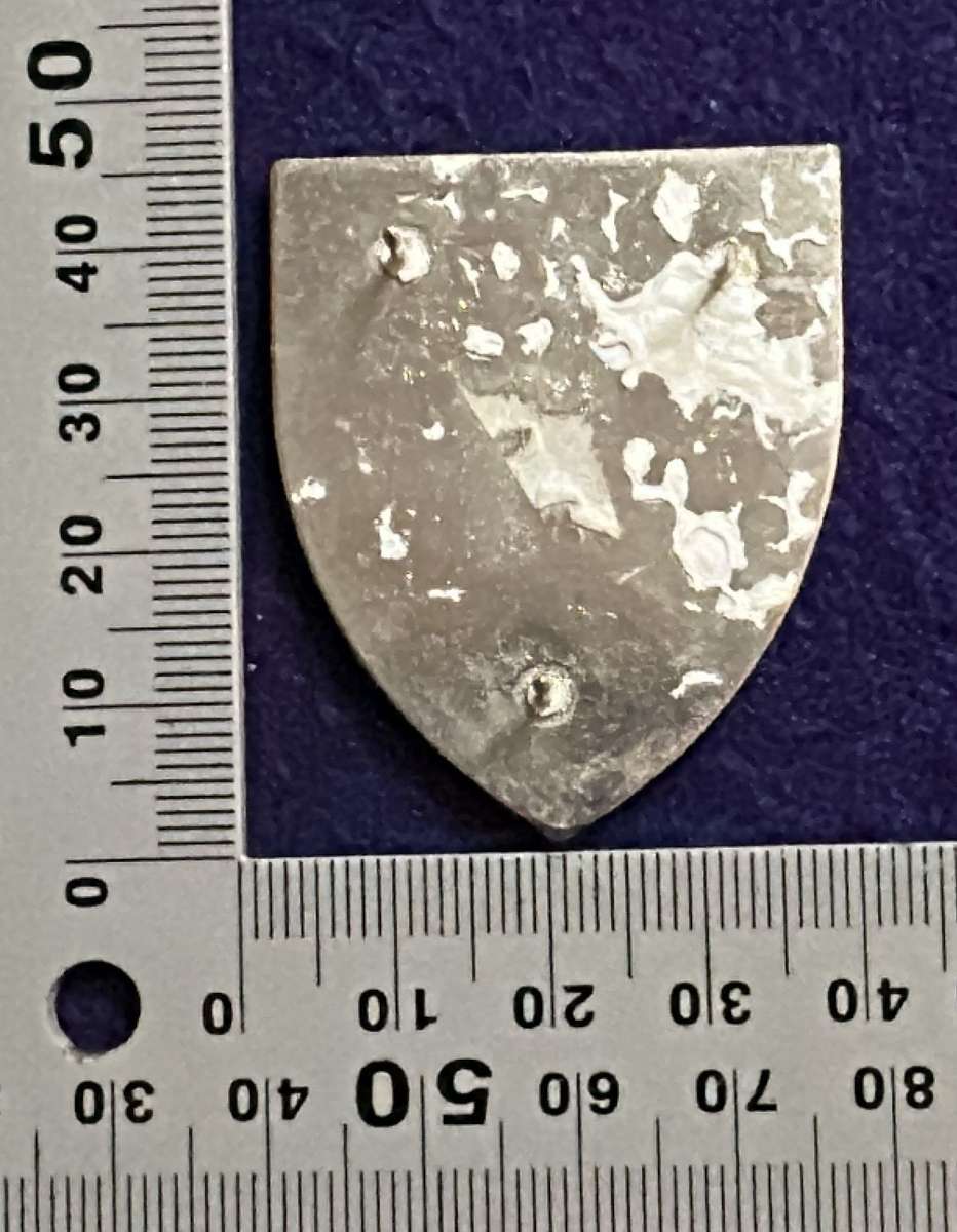 SADF - S.W.A.T.F. 1 SWA MEDICAL COMMAND POCKET FLASH- ORIGINAL- 3 PINS