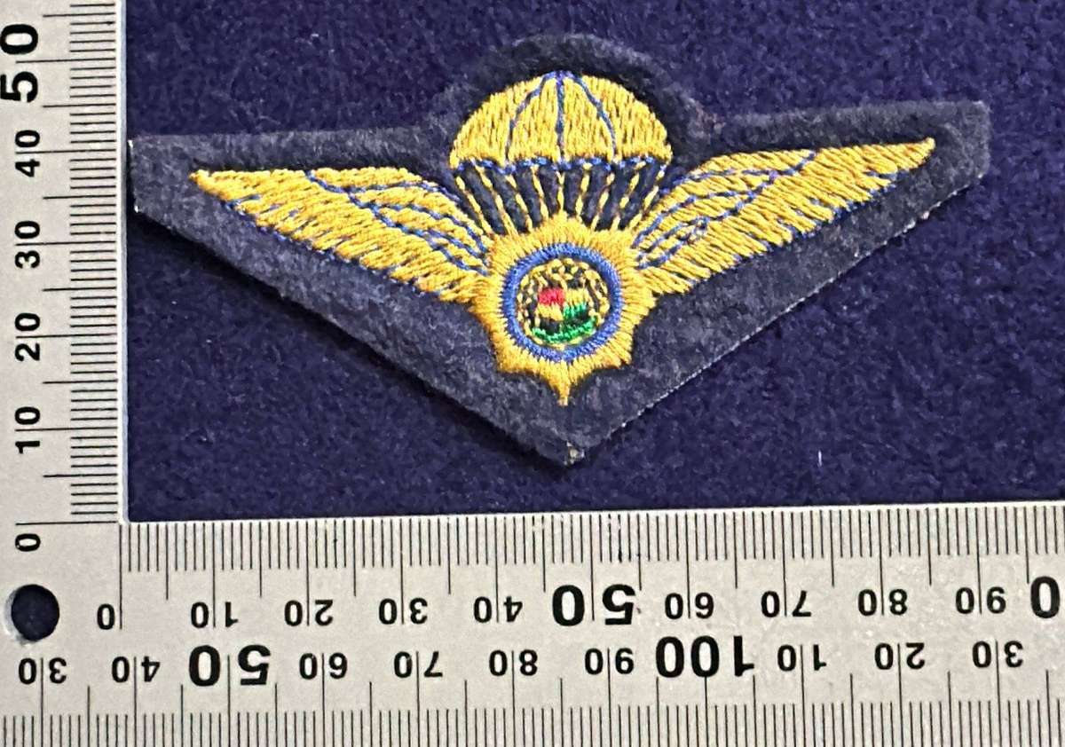 SAP TASKFORCE WINGS - EMBROIDERED - Variant