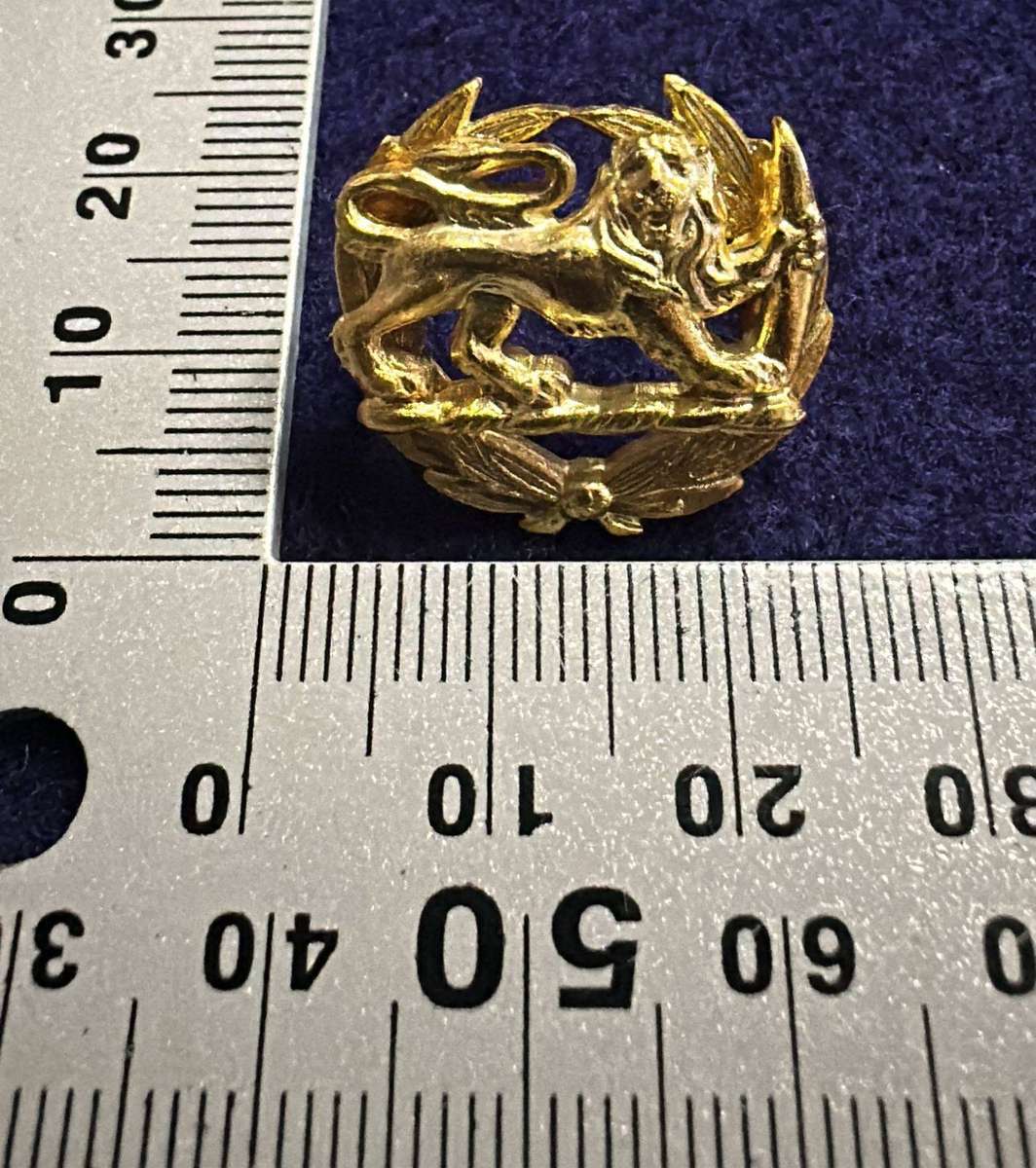 Rhodesia Rank Insignia - Field & Service Dress - Major Rank (x1)