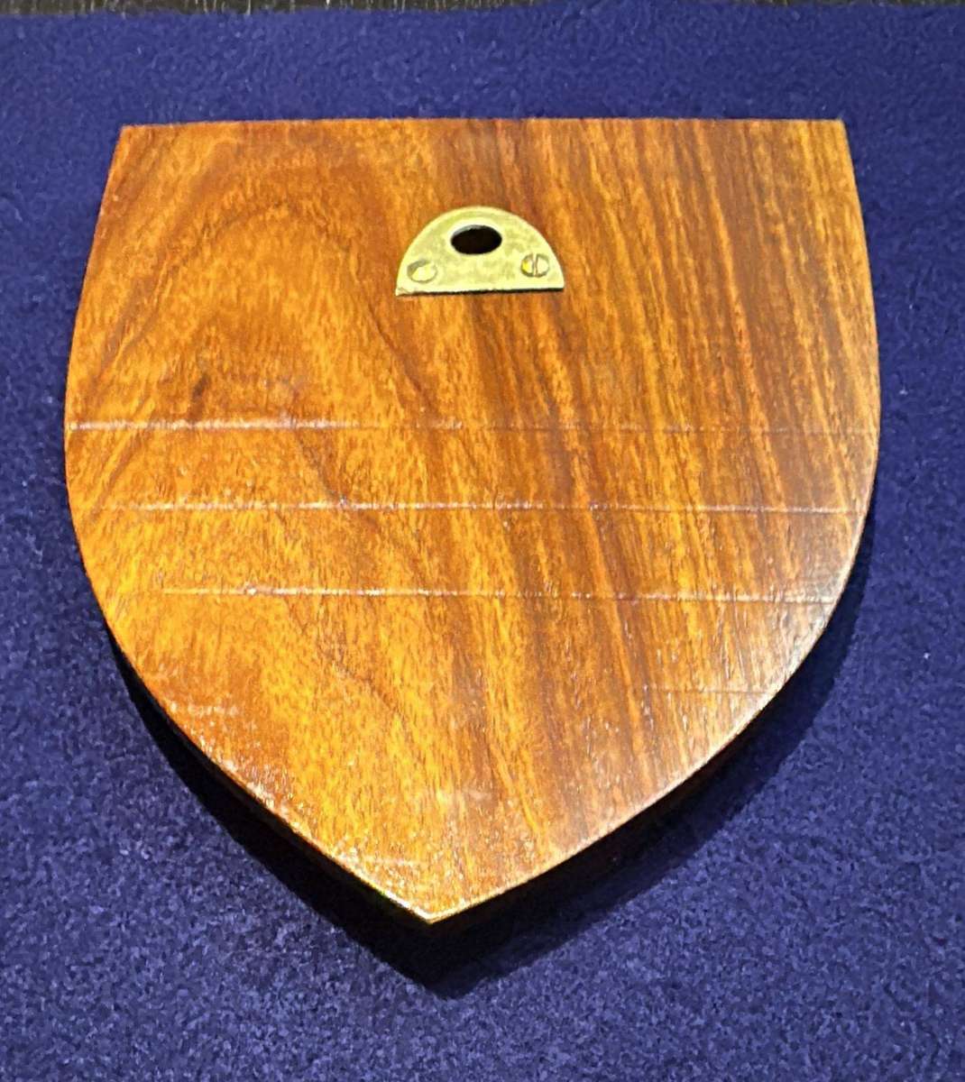 Rhodesian Plaque - RHODESIAN AFRICAN RIFLES - 3rd BATTALION