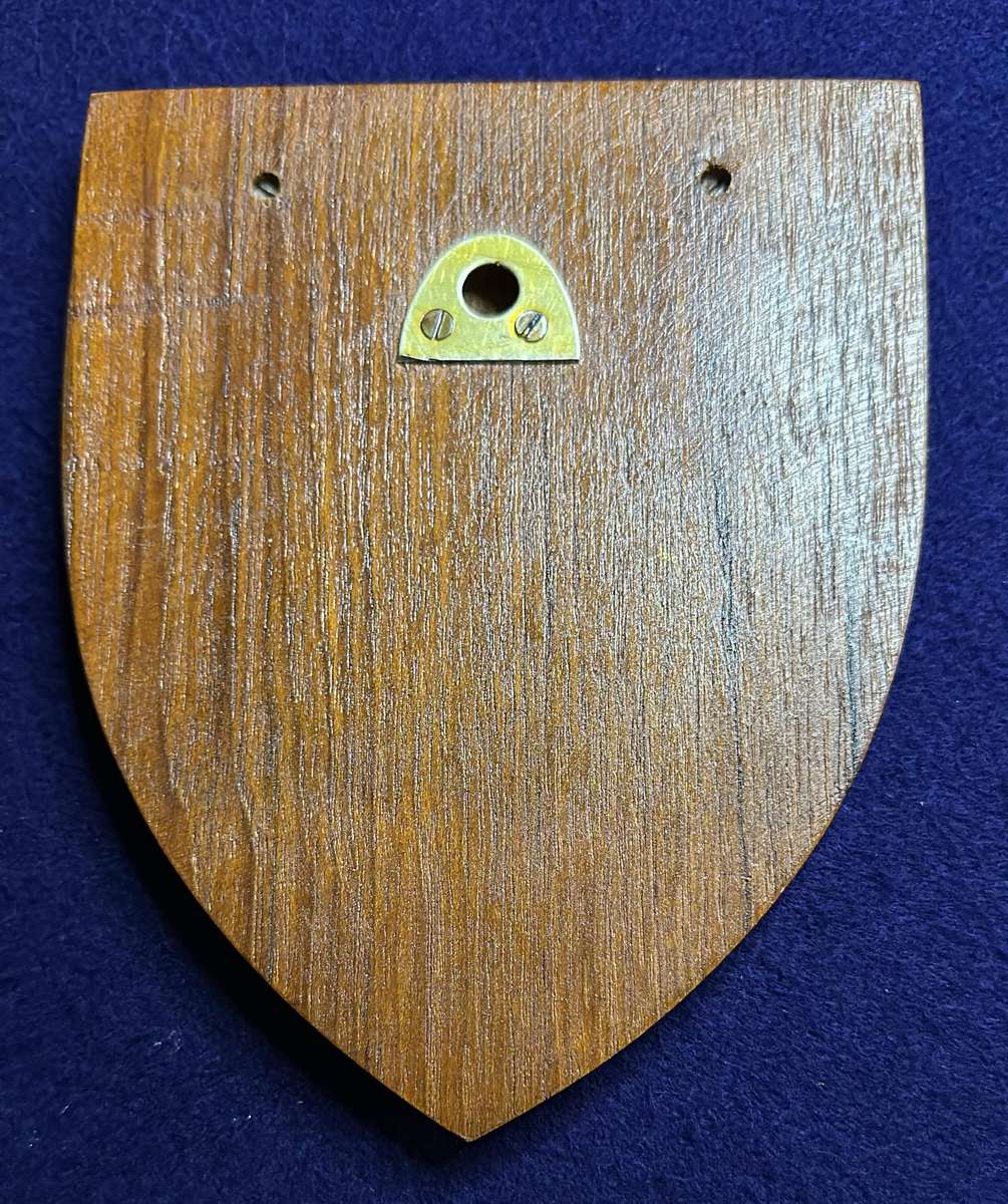 Rhodesian Plaque - RHODESIAN AFRICAN RIFLES - 2nd BATTALION