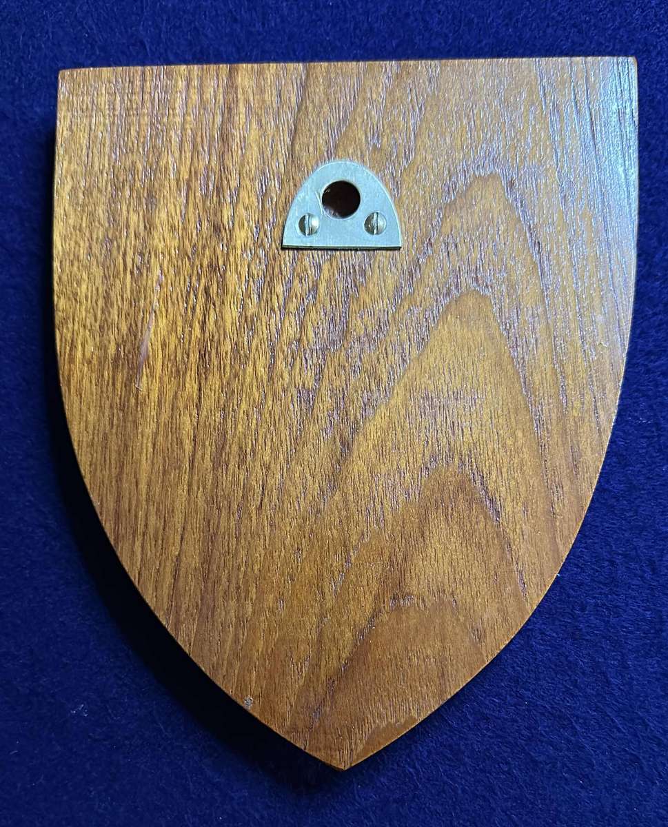 Rhodesian Plaque - POOKIE TROOP - 2 ENGINEERS SQUADRON