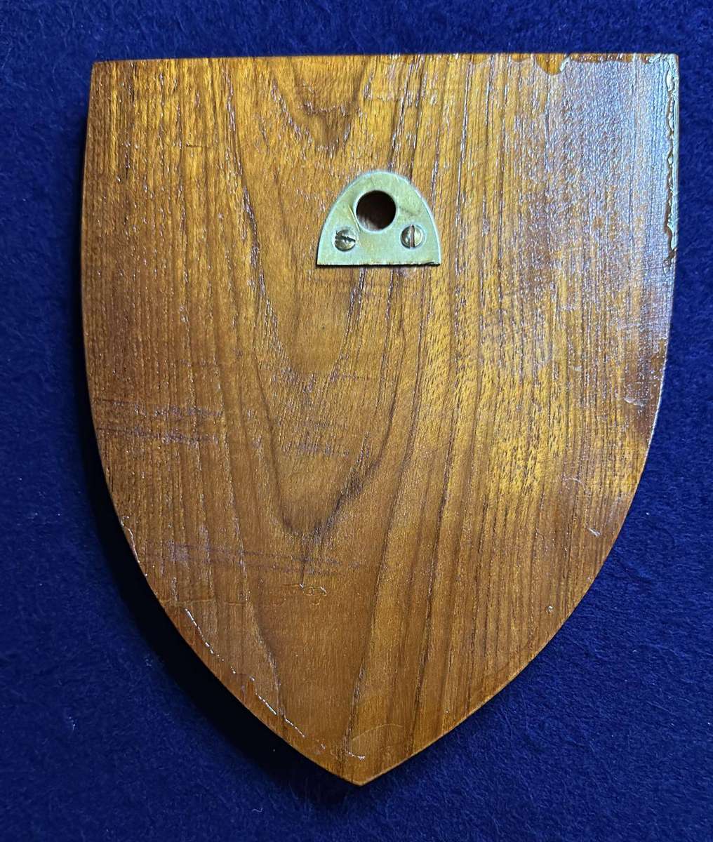 Rhodesian Plaque - BSAP RESERVE - THE RECONNAISSANCE UNIT