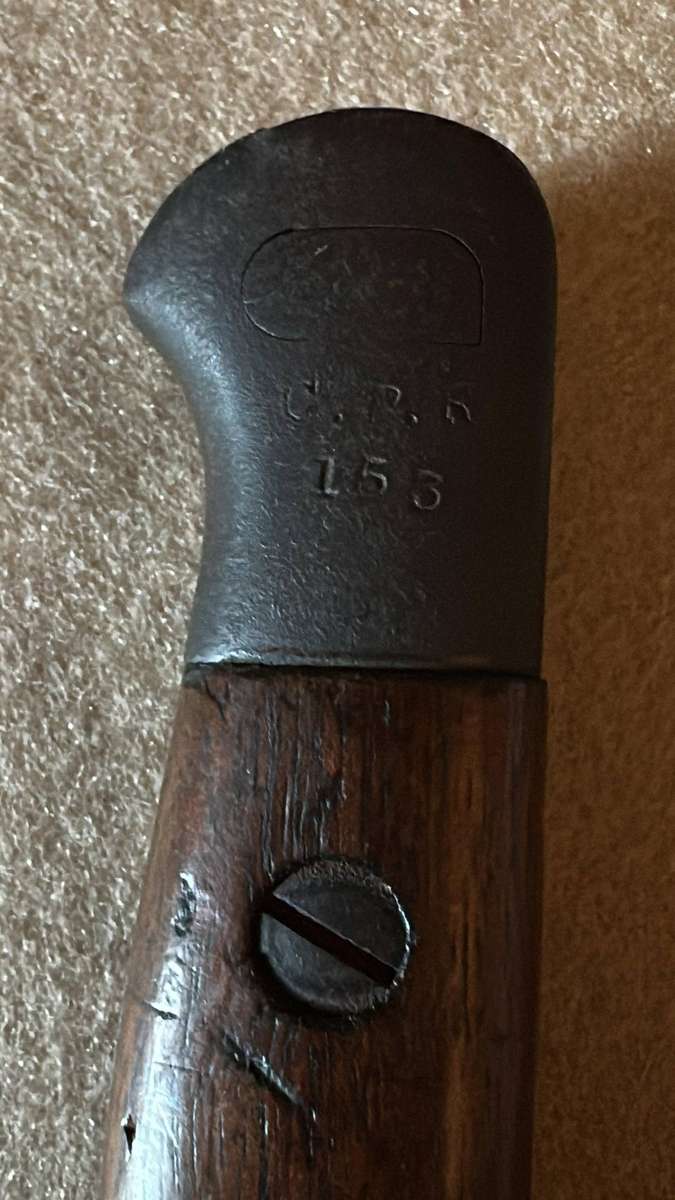 BAYONET - Pattern 1907 Wilkinson Bayonette and Sheath