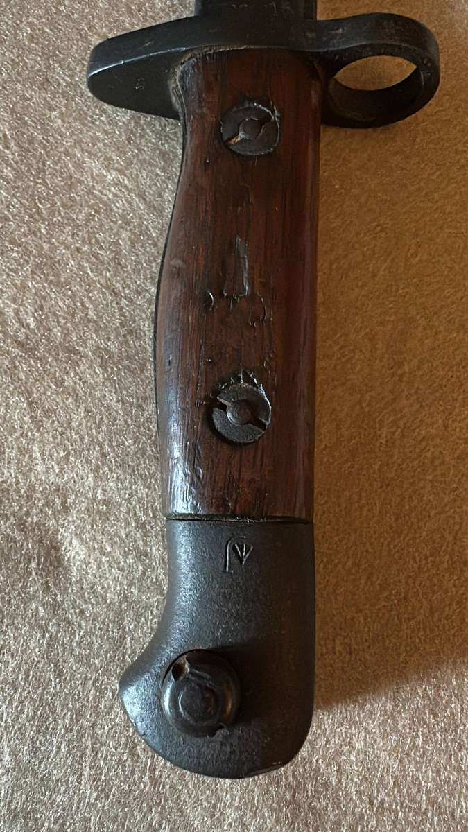 BAYONET - Pattern 1907 Wilkinson Bayonette and Sheath