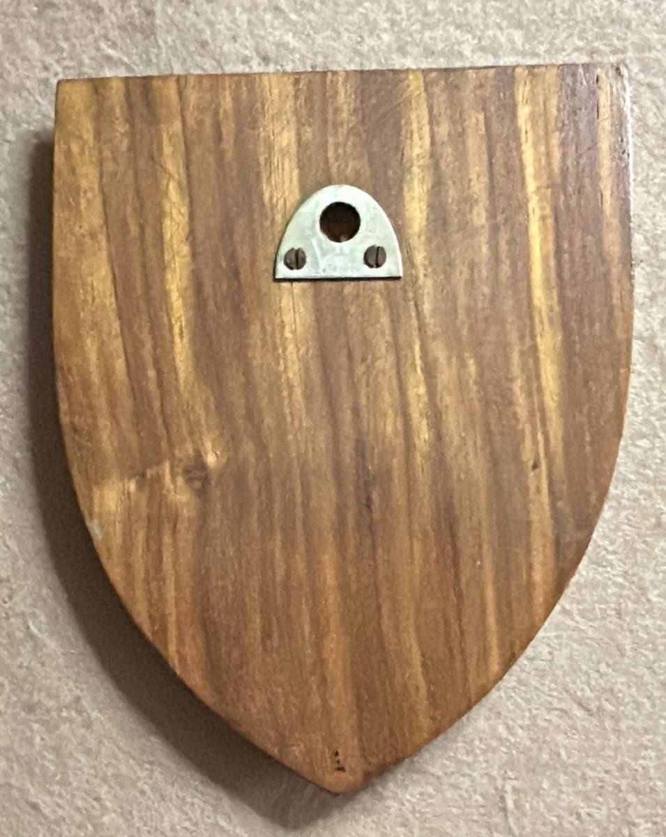 Rhodesian Plaque - RHODESIA - NO 2 PROTECTION COMPANY