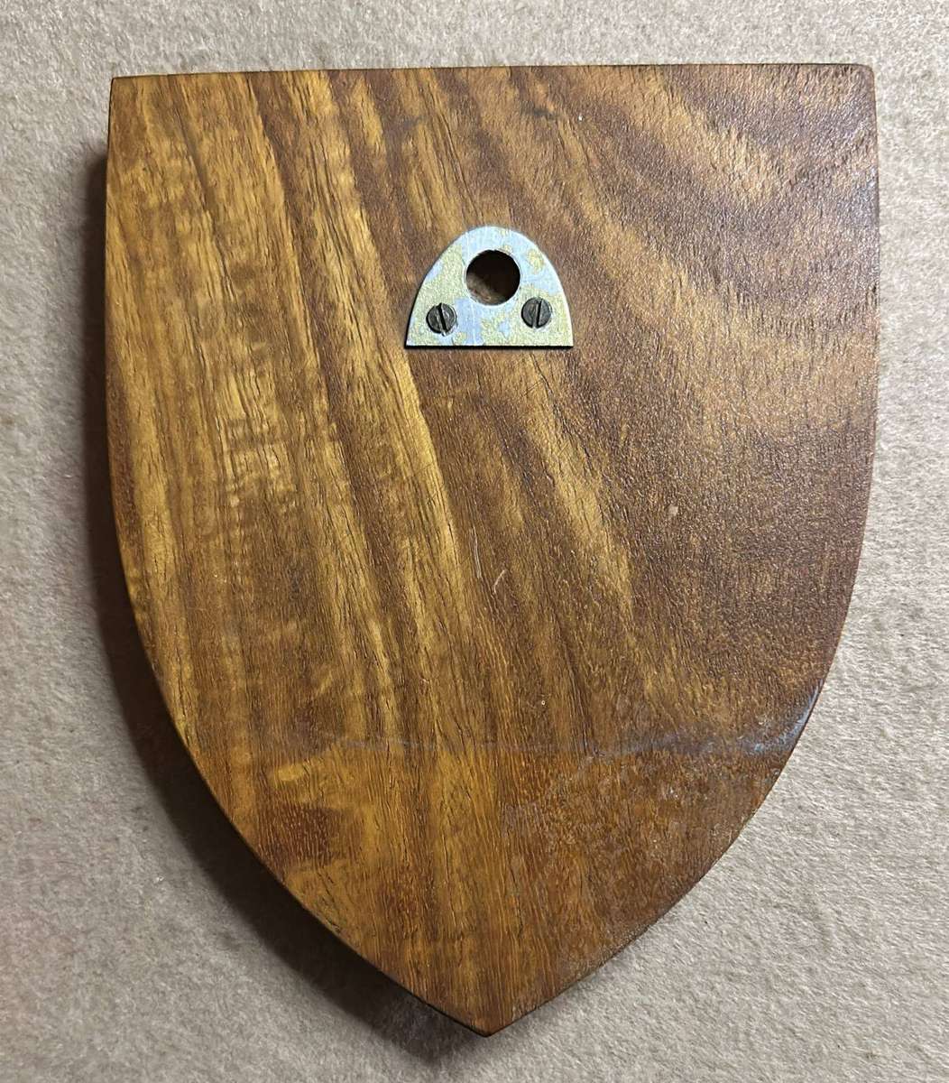 Rhodesian Plaque - THE RHODESIA REGIMENT (No Scroll)