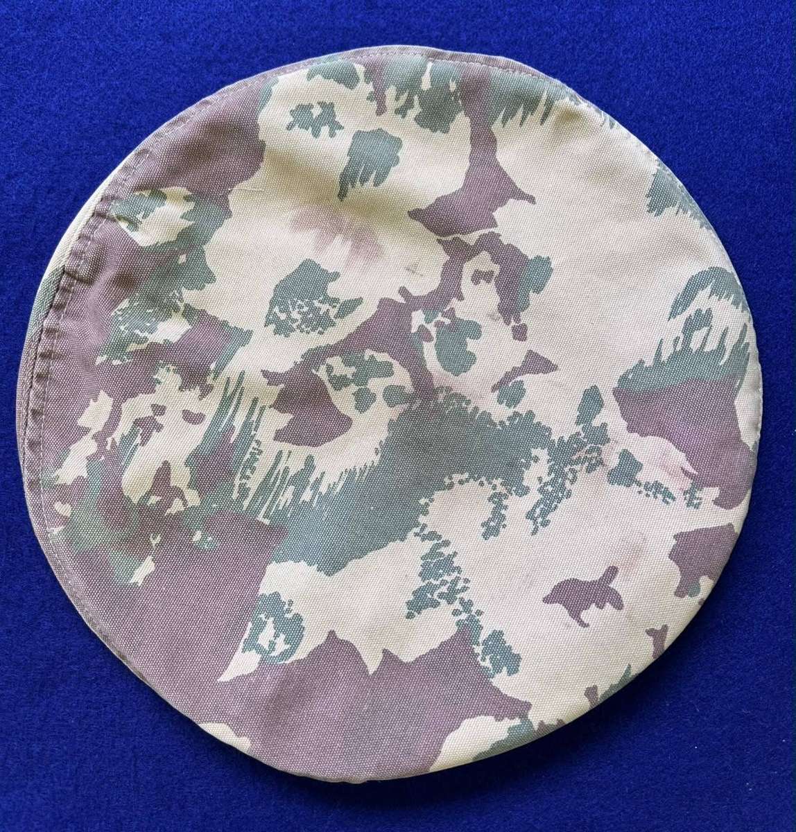 32 Battalion Beret with SSB Special Services Battalion Badge and Balkie - 50,5cm
