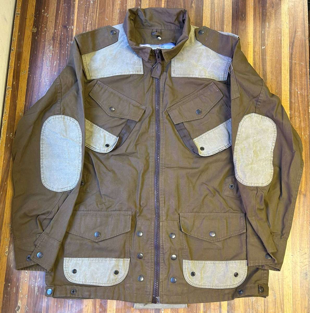SADF Paratrooper Jump Smock / Slangvel  1993  Size L  Unbadged