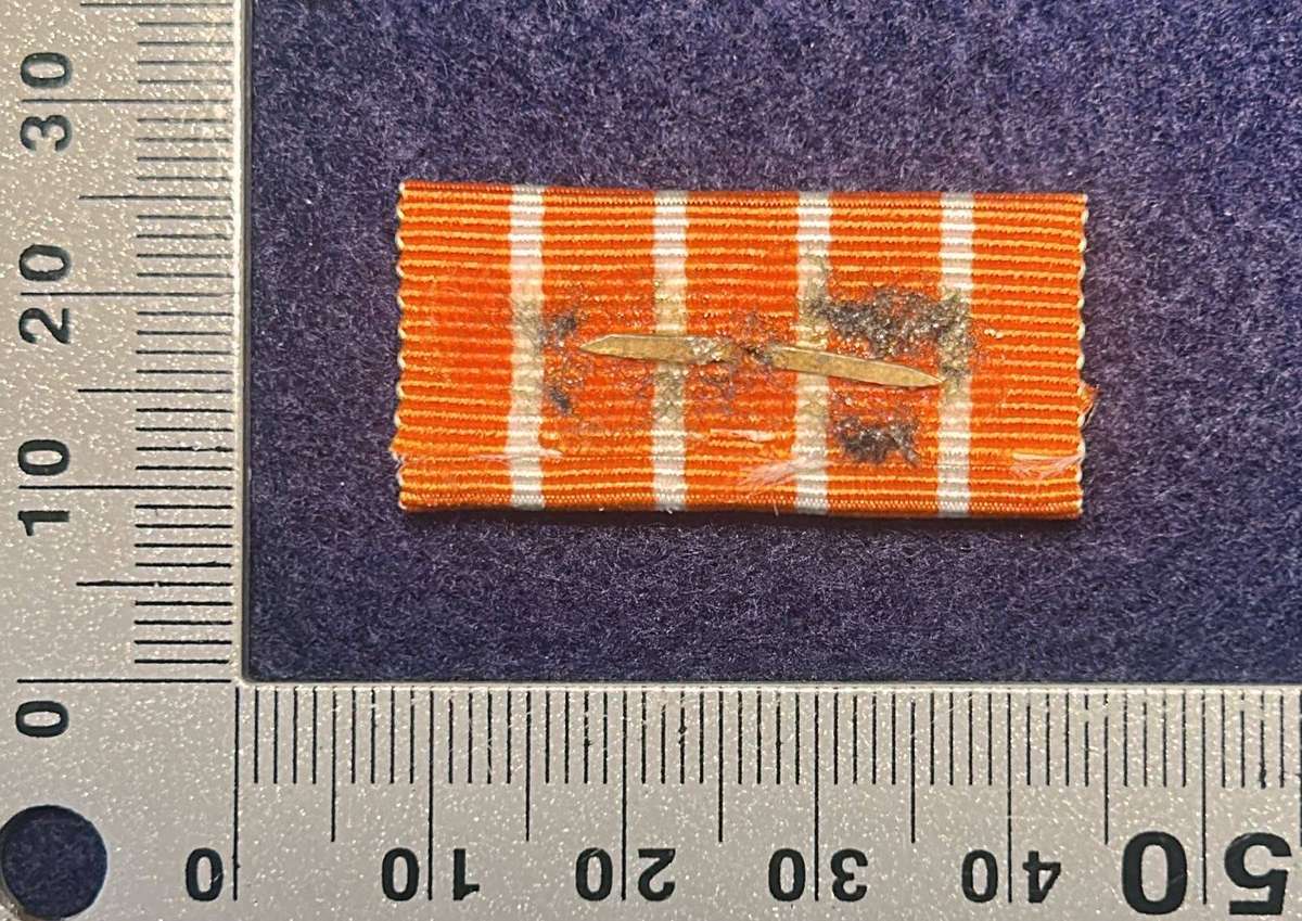 Louw Wepenaar Medal (LWM) - Device