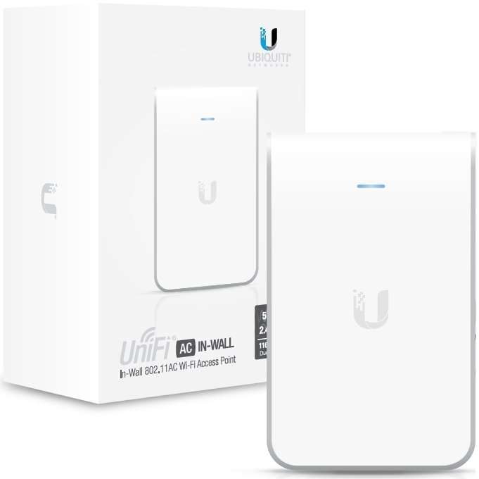 Ubiquiti Unifi In Wall AP (UAP-AC-IW)