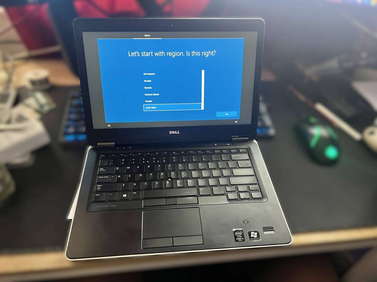 Dell Latitude 14" Notebook