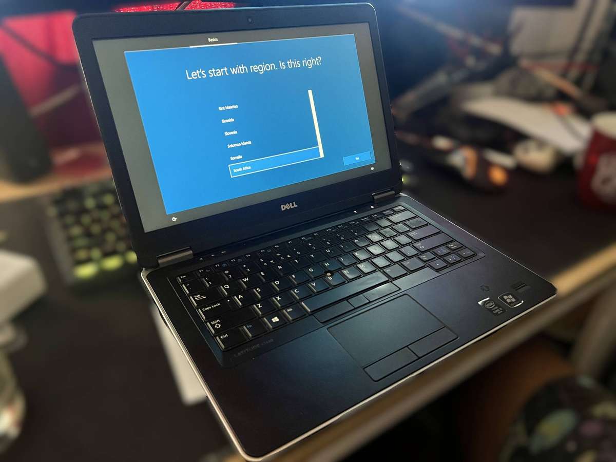 Dell Latitude 14" Notebook