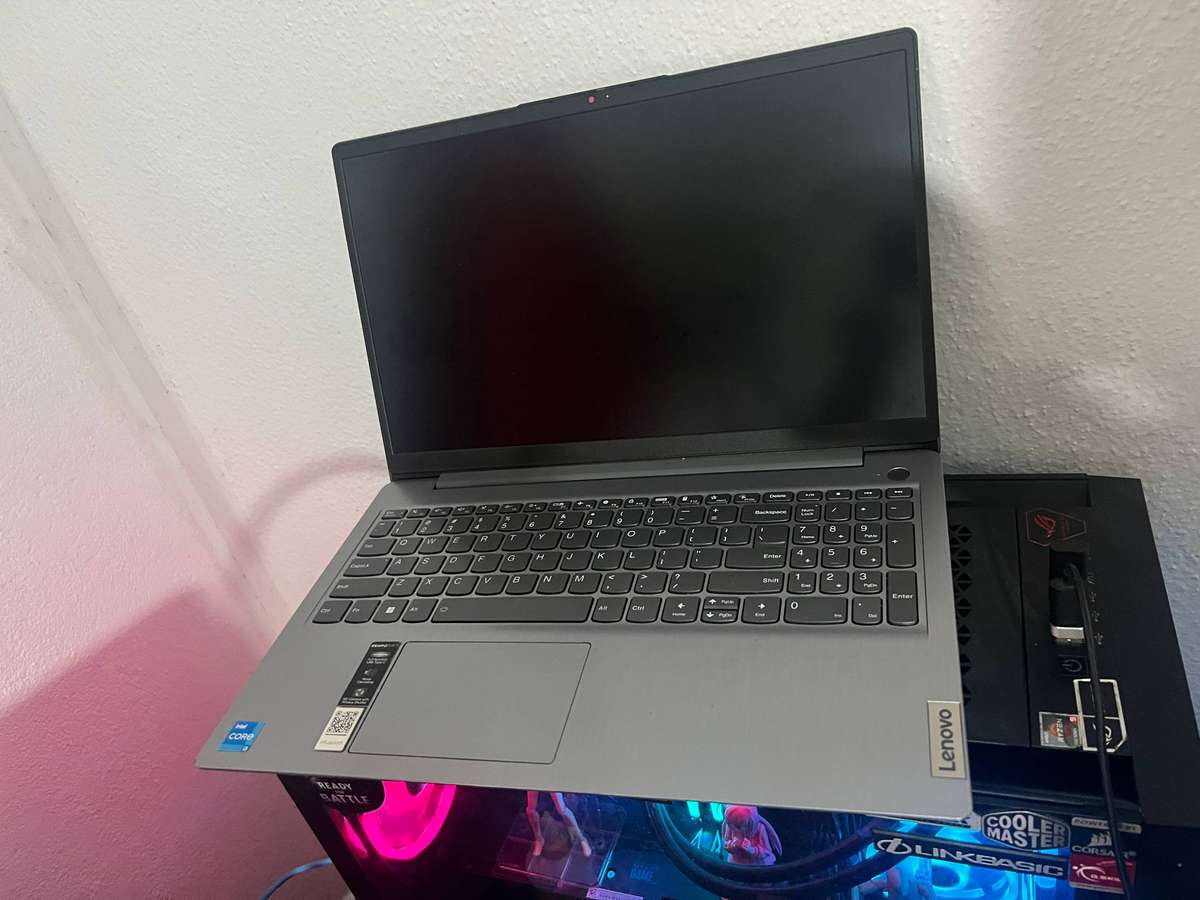 [Late Entry] Lenovo ideapad 3