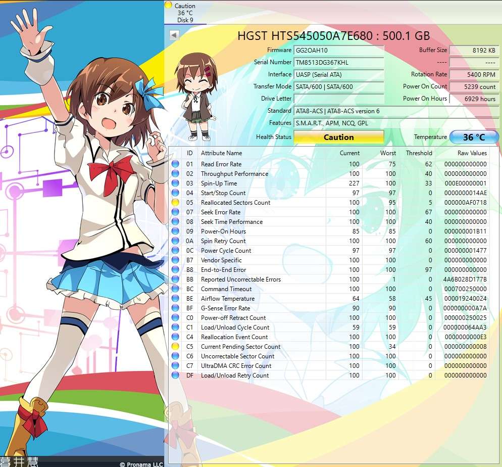Batch Of HDDS 5 [All Work But have Minor Errors] See Details