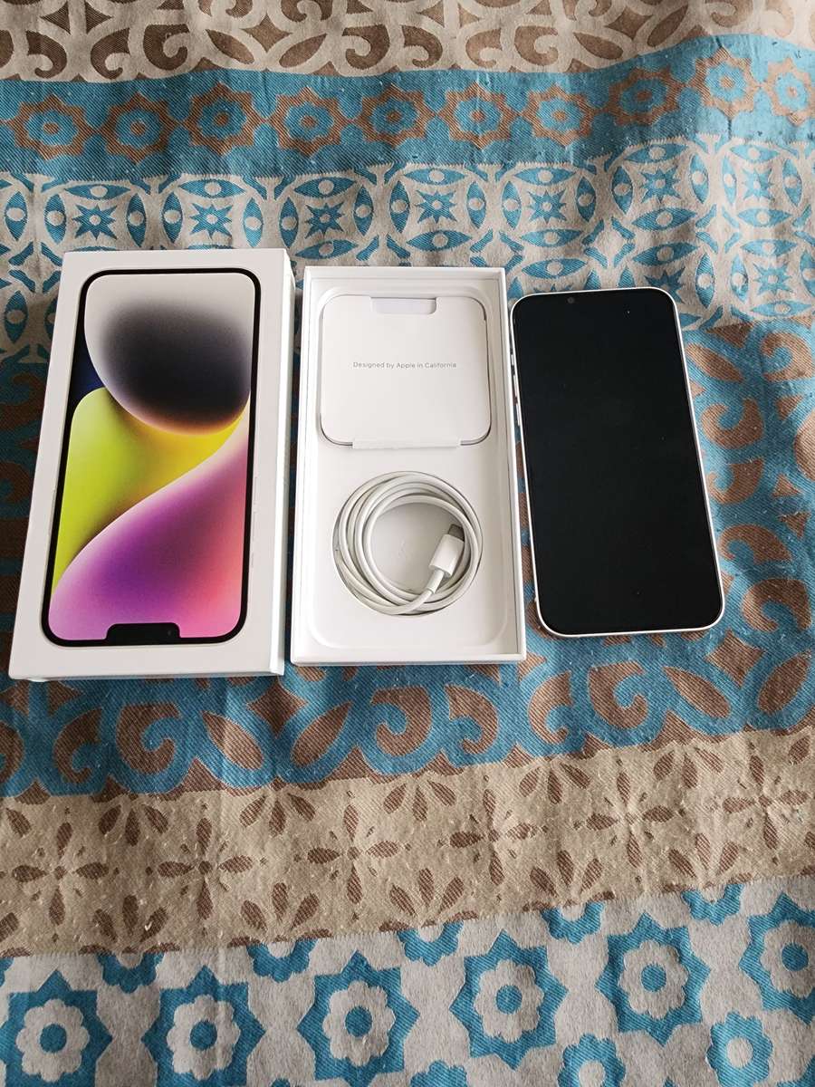 APPLE IPHONE 14 PLUS