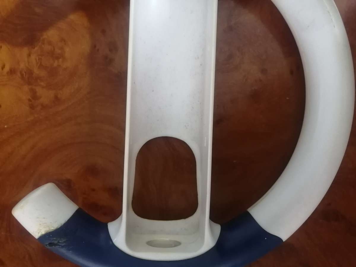 WII STEERING ( NINTENDO WII)