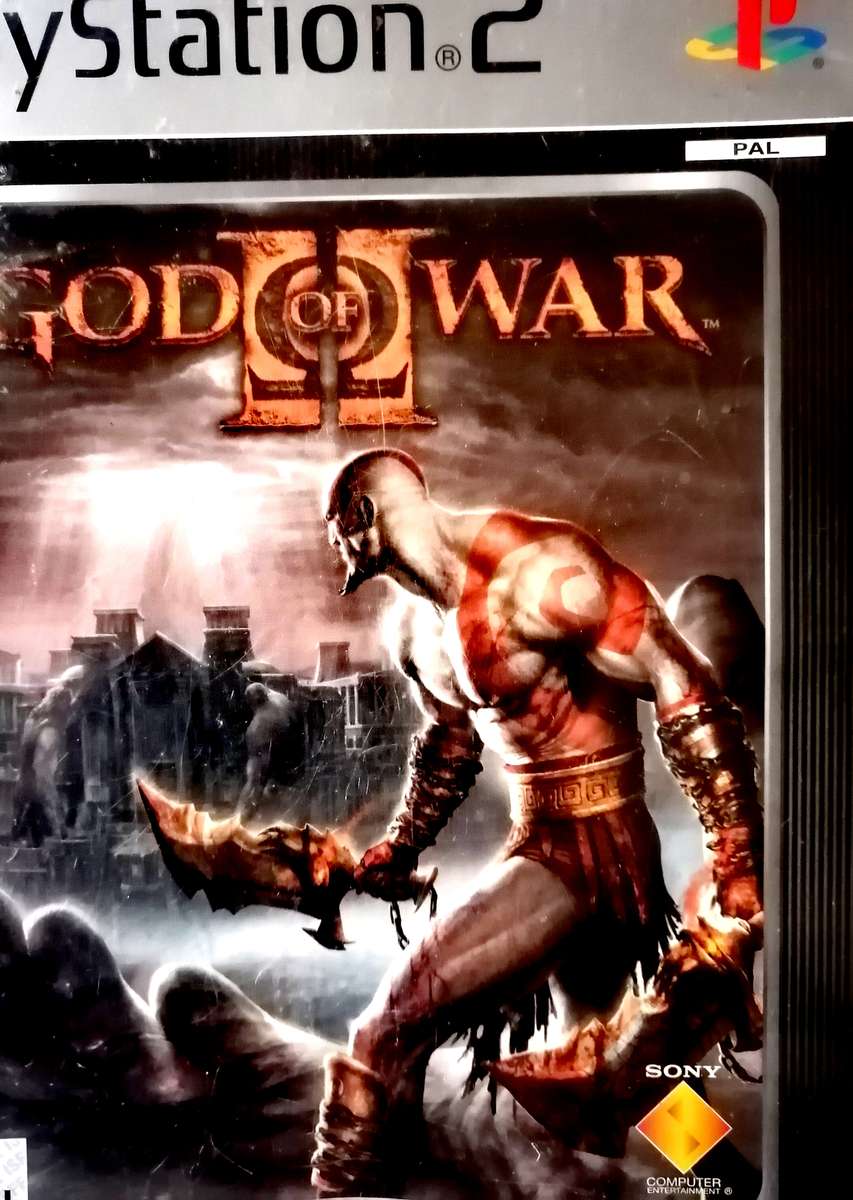 GOD Of WAR 2