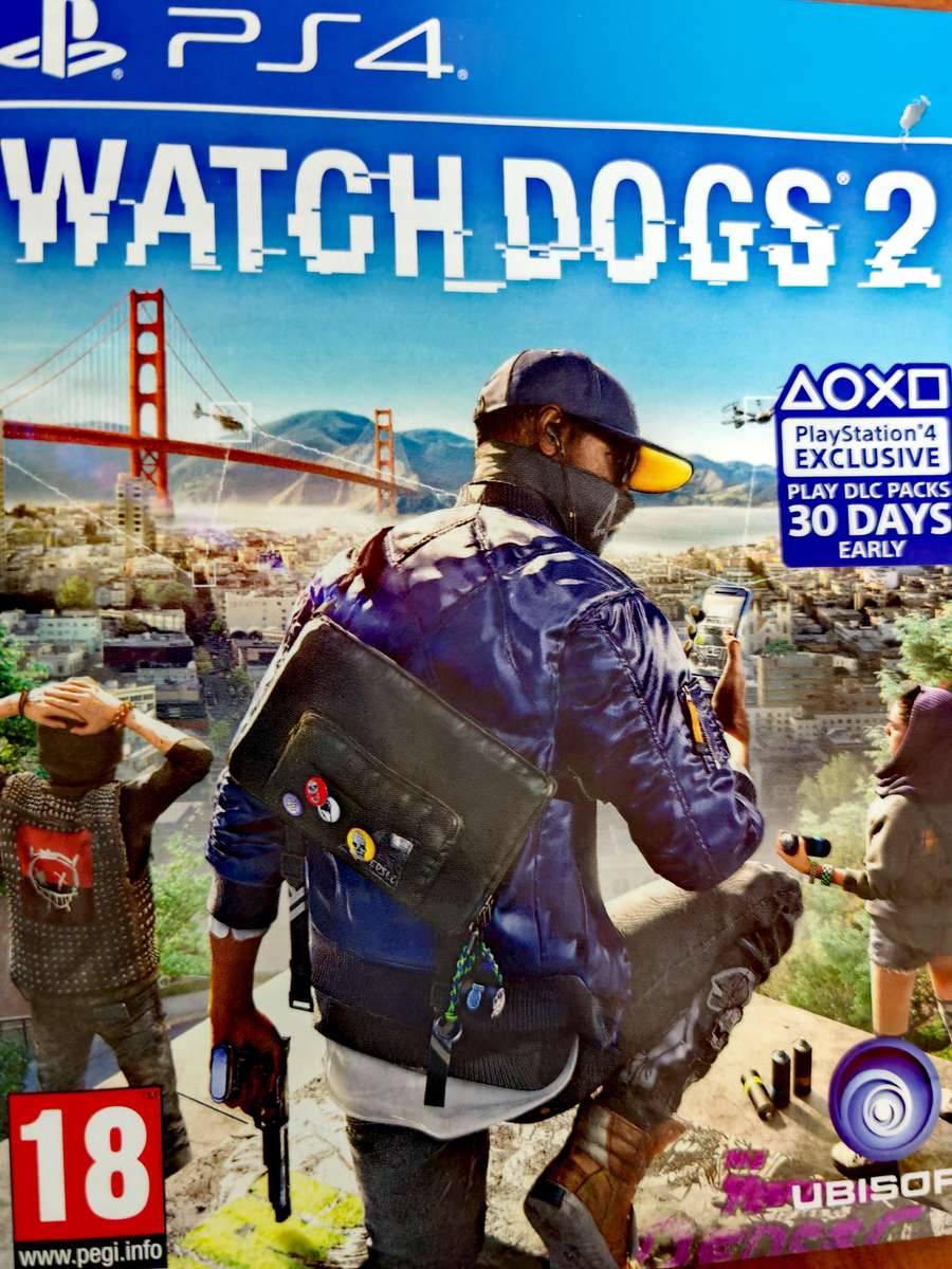 WATCHDOGS 2