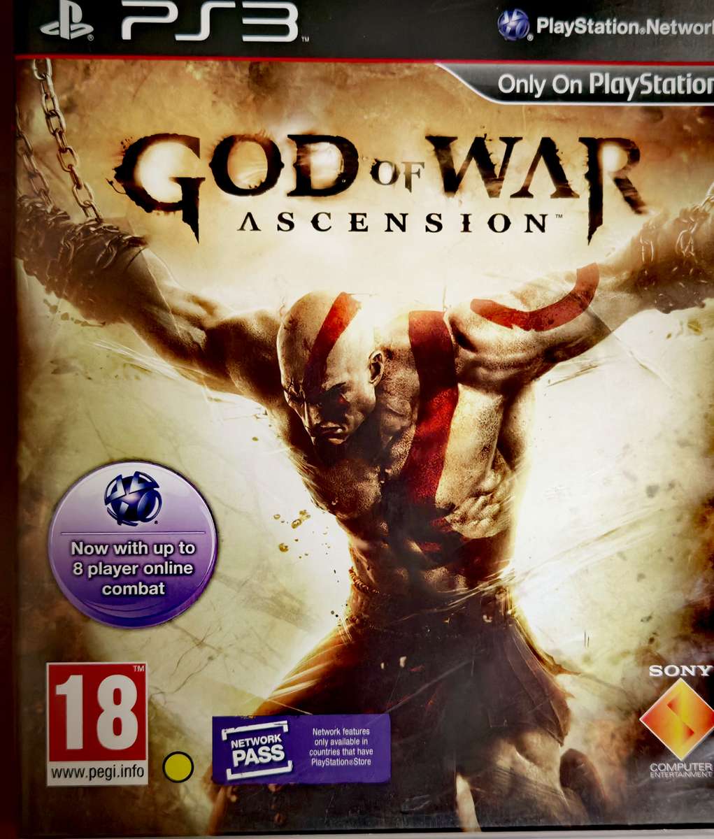 God of War Ascension