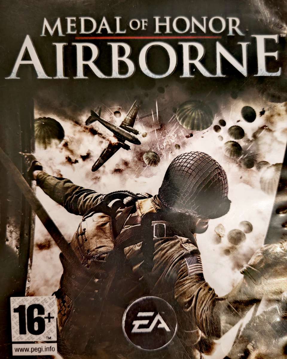 MEDAL OF HONOR AIRBORNE