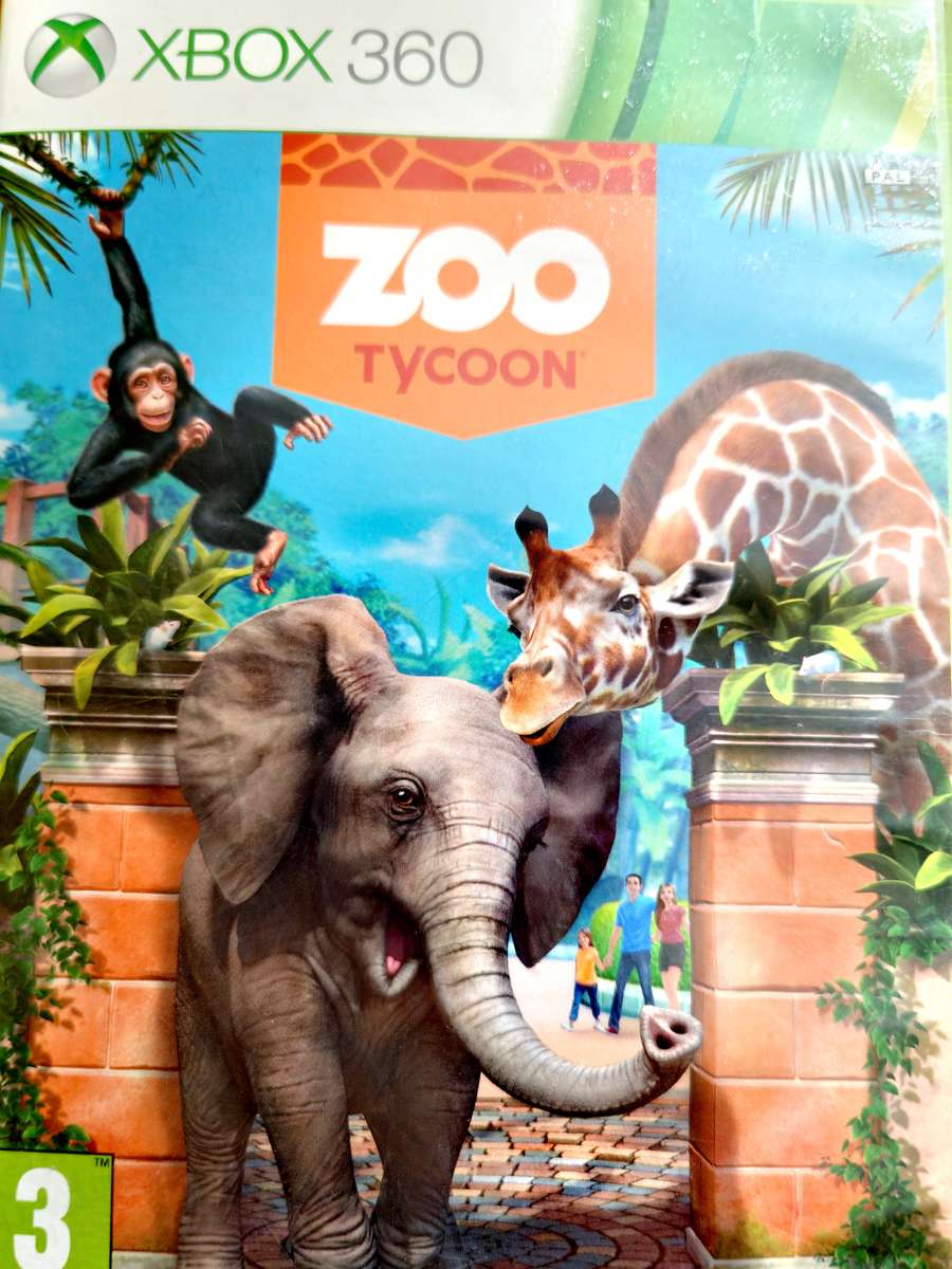 ZOO TYCOON Xbox 360