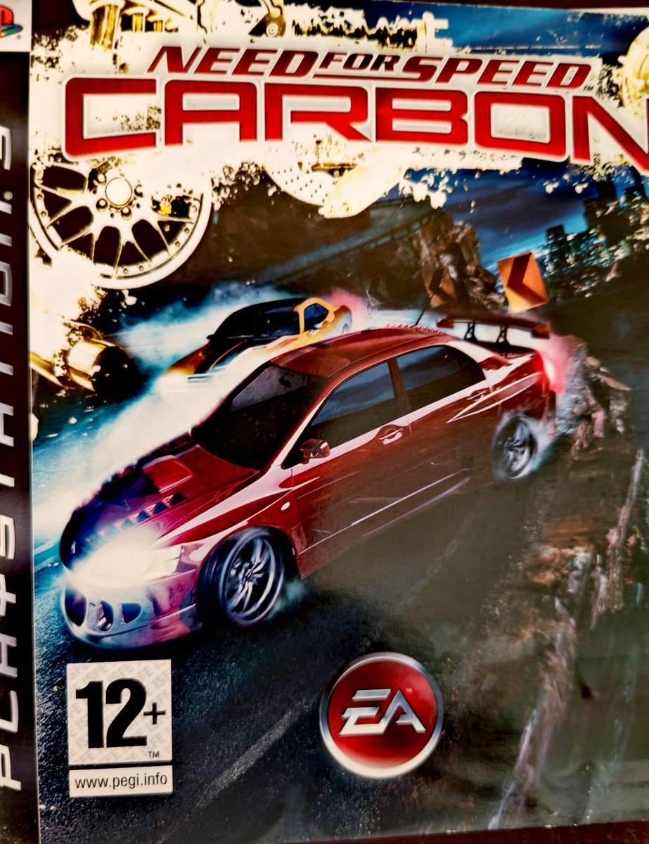 NEED FOR SPEED CARBON