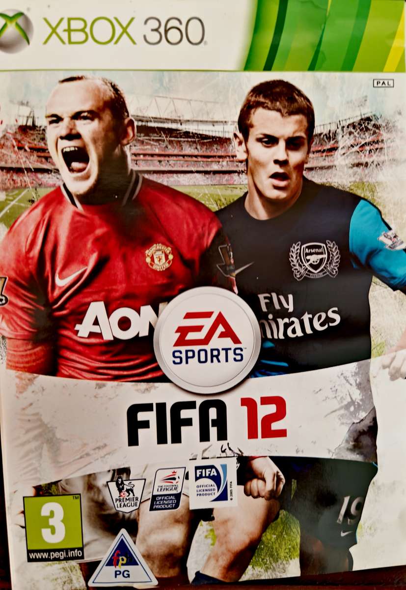 FIFA 12