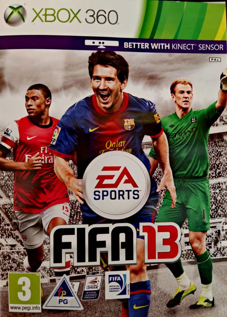 FIFA 13